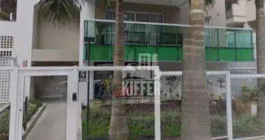 Apartamento com 3 quartos à venda na Rua Doutor Sardinha, 210, Santa Rosa, Niterói