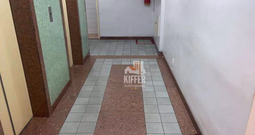Sala à venda, 45 m² por R$ 250.000,00 - Centro - Niterói/RJ