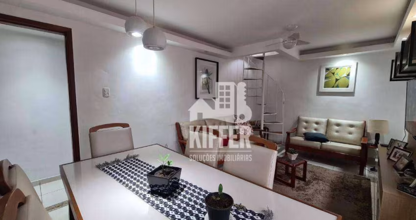 Casa com 3 dormitórios à venda, 169 m² por R$ 400.000,00 - Fonseca - Niterói/RJ