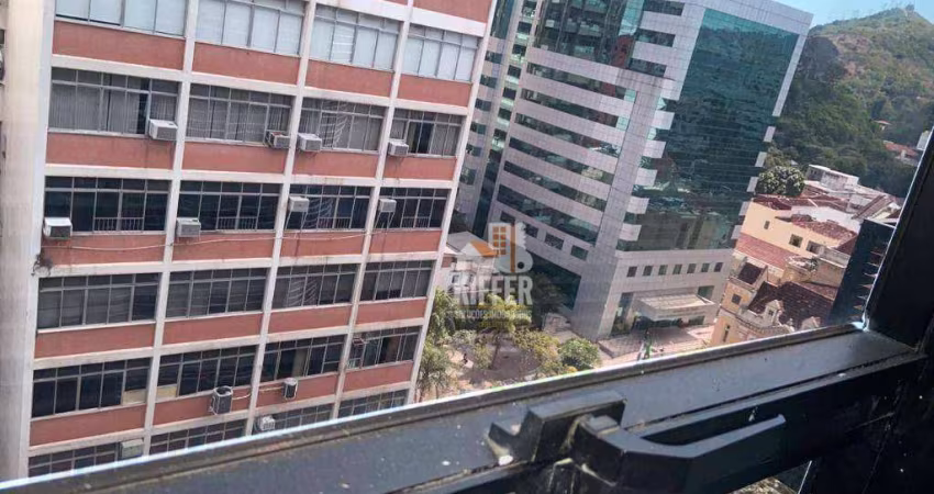 Sala à venda, 45 m² por R$ 250.000,00 - Centro - Niterói/RJ