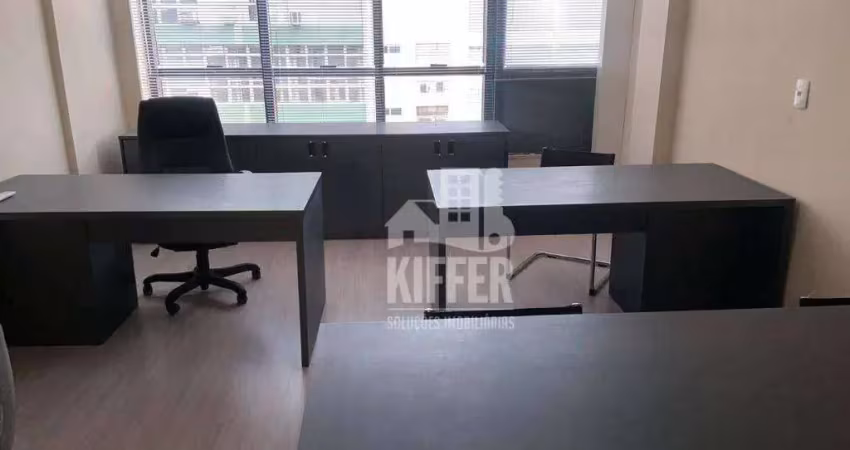 Sala à venda, 45 m² por r$ 250.000,00 - centro - niterói/rj