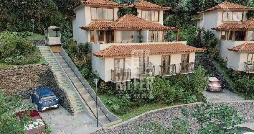 Casa com 4 quartos à venda, 161 m² por r$ 1.836.000 - geribá - armação dos búzios/rj