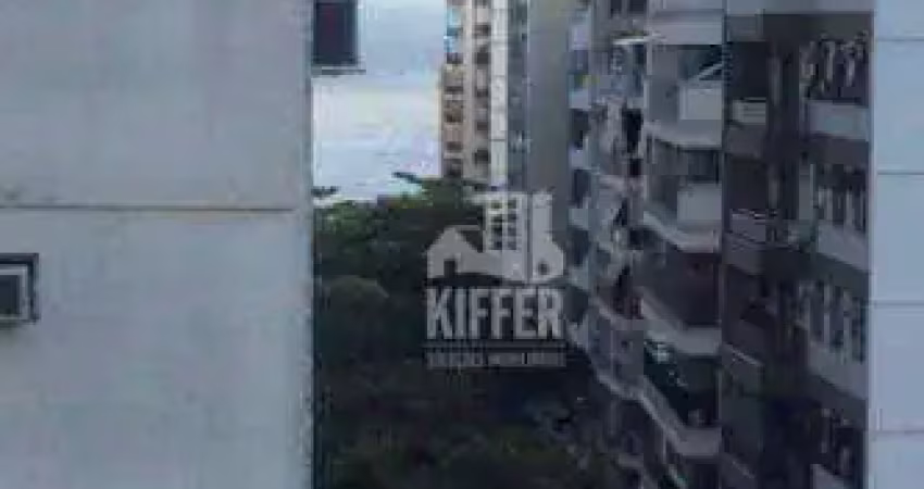 Apartamento -venda - 3 quartos  - ingá - niterói/rj