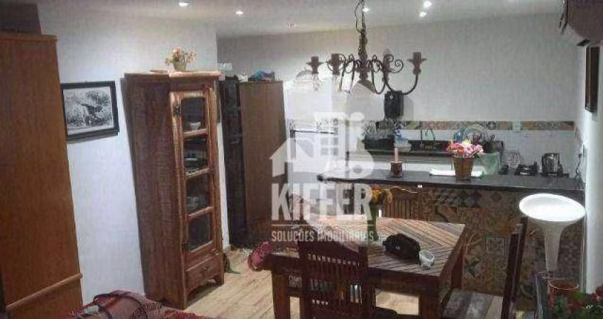 Casa com 3 quartos à venda, 210 m² por R$ 1.315.000 - Icaraí - Niterói/RJ