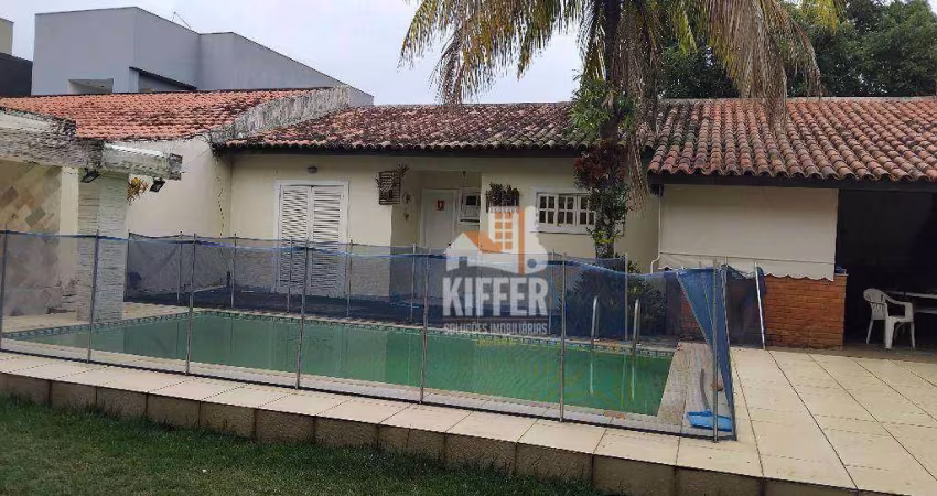 Casa com 4 quartos à venda, 466 m² por R$ 2.500.000 - Camboinhas - Niterói/RJ