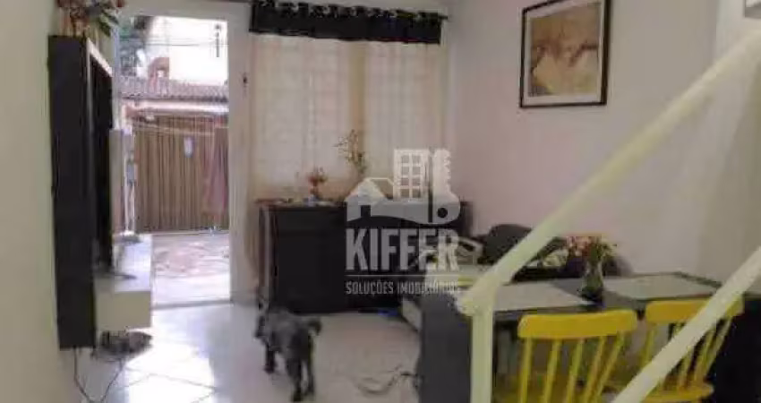 Casa com 2 quartos à venda na Rua Bela Vista, 12, Sapê, Niterói