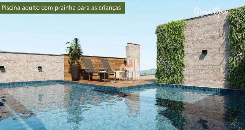 Studio à venda, 30 m² por R$ 230.670,00 - Fonseca - Niterói/RJ