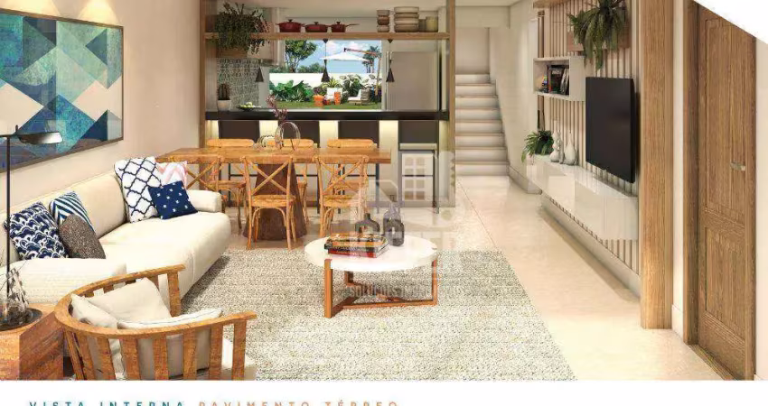 Casa com 4 quartos à venda, 305 m² por r$ 1.600.000 - manguinhos - armação dos búzios/rj