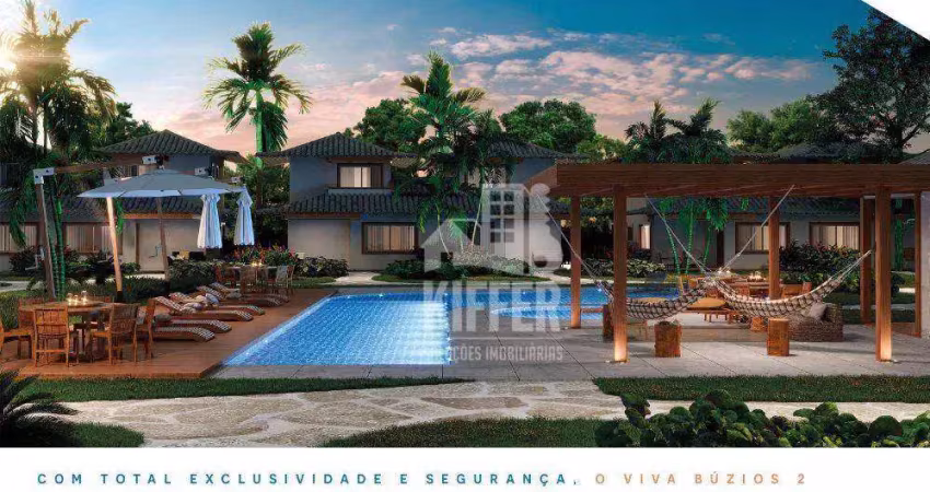 Casa com 4 quartos à venda, 305 m² por r$ 1.600.000 - manguinhos - armação dos búzios/rj