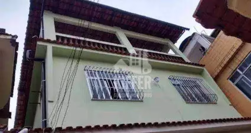 Casa com 3 dormitórios à venda, 160 m² por r$ 450.000,00 - neves - são gonçalo/rj