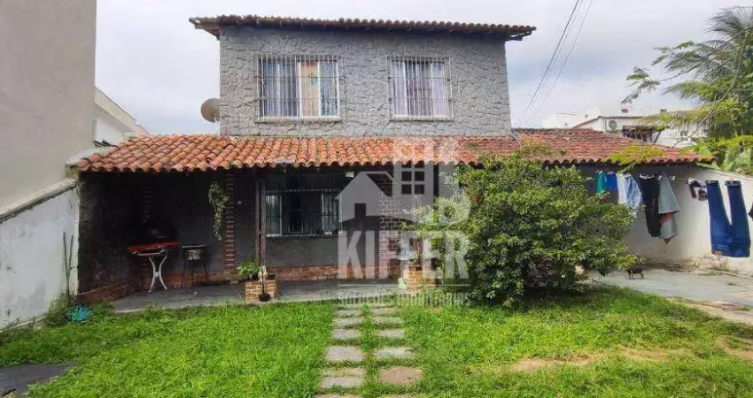 Casa à venda, 200 m² por r$ 1.055.000,00 - itaipu - niterói/rj