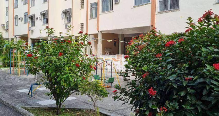 Apartamento à venda, 65 m² por R$ 210.000,00 - Barreto - Niterói/RJ