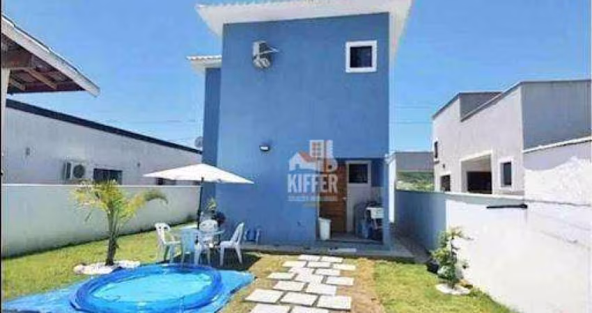 Casa com 4 quartos à venda, 120 m² por R$ 500.000 - Pindobas - Maricá/RJ