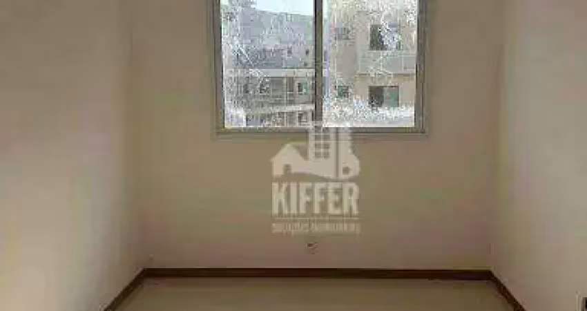 Apartamento com 2 quartos à venda, 65 m² por r$ 400.000 - largo da batalha - niterói/rj