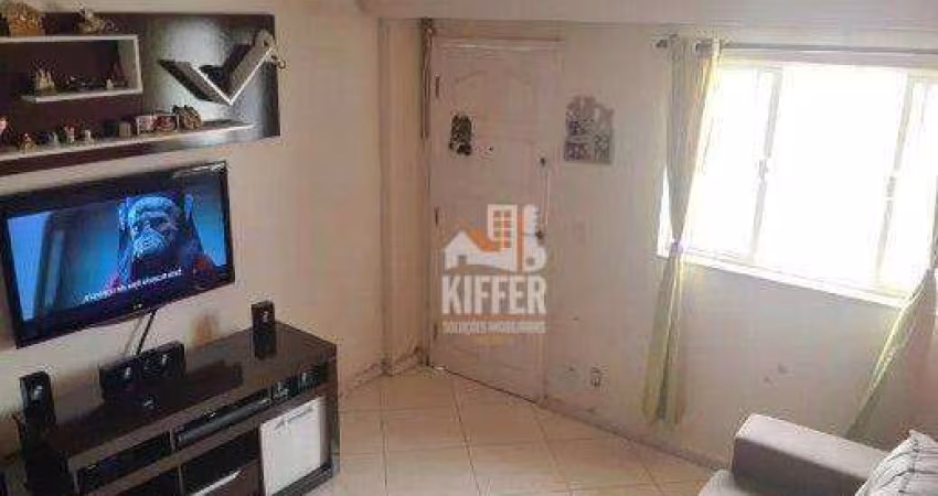 Apartamento Garden com 3 dormitórios à venda, 100 m² por R$ 370.000,00 - Barreto - Niterói/RJ
