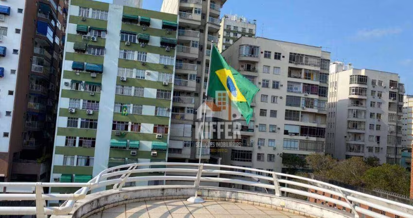 Casa com 4 dormitórios à venda, 275 m² por R$ 1.750.000,00 - Icaraí - Niterói/RJ