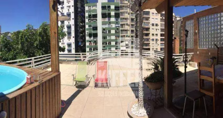 Casa com 4 quartos à venda, 275 m² por r$ 1.750.000 - icaraí - niterói/rj