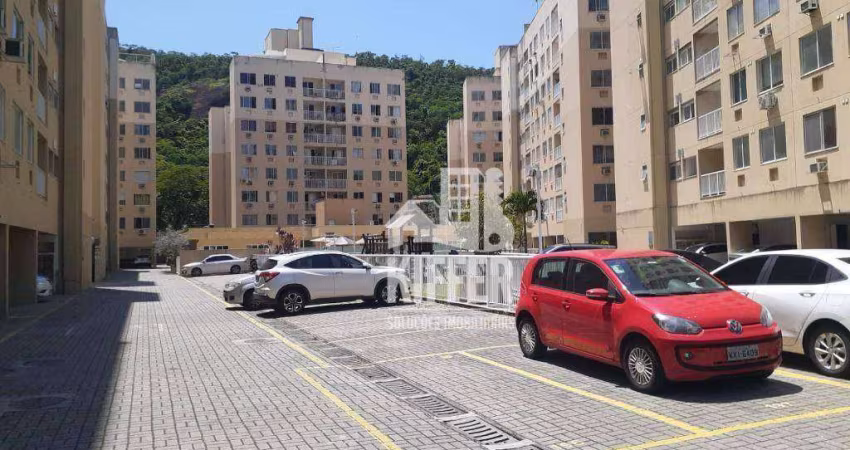 Apartamento com 2 quartos à venda, 68 m² por R$ 295000 - Piratininga - Niterói/RJ