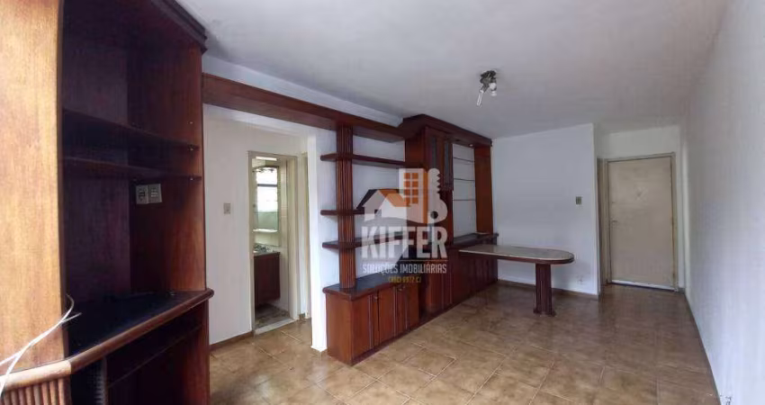 Apartamento com 2 dormitórios à venda, 78 m² por R$ 265.000,00 - Fonseca - Niterói/RJ