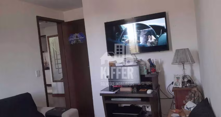 Cobertura com 3 dormitórios à venda, 89 m² por r$ 210.000,00 - maria paula - niterói/rj