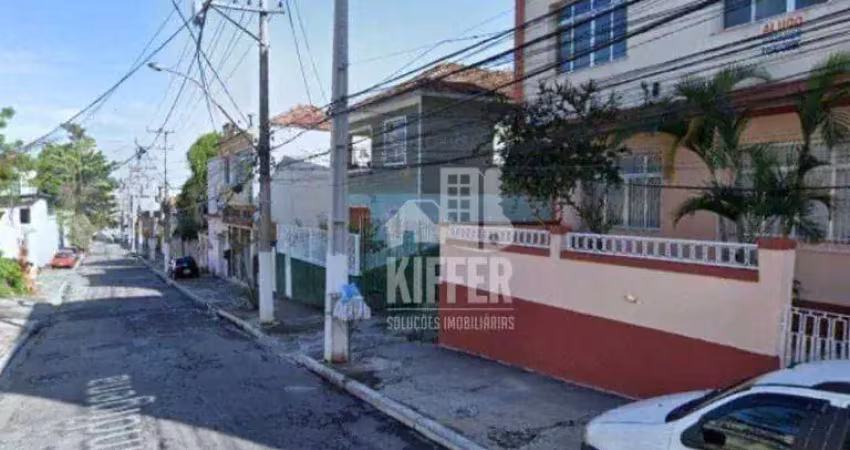 Apartamento com 2 dormitórios à venda, 68 m² por r$ 280.000,00 - são lourenço - niterói/rj