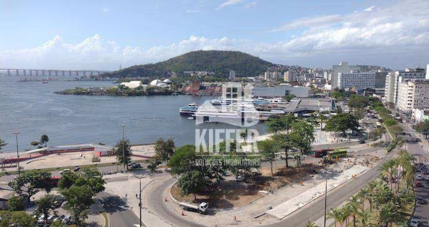 Apartamento à venda, 73 m² por R$ 430.000,00 - Centro - Niterói/RJ