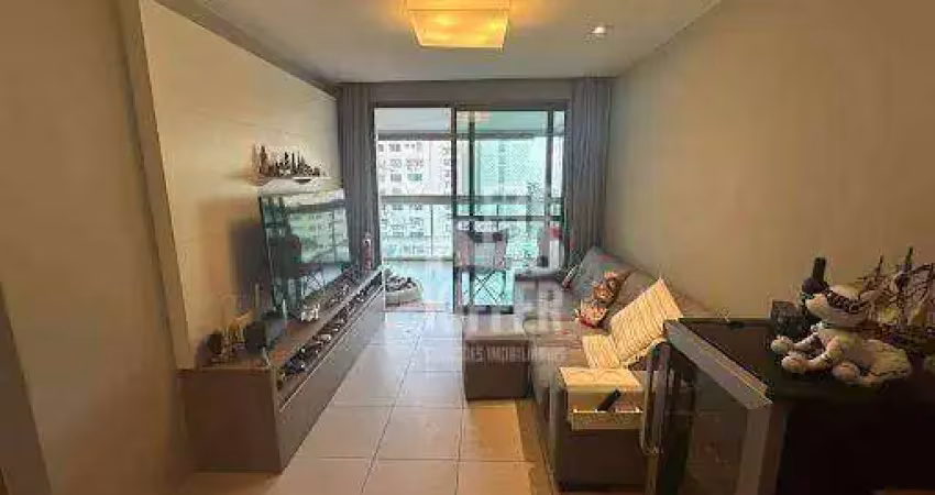 Apartamento com 2 quartos à venda, 85 m² por r$ 1.100.000 - icaraí - niterói/rj