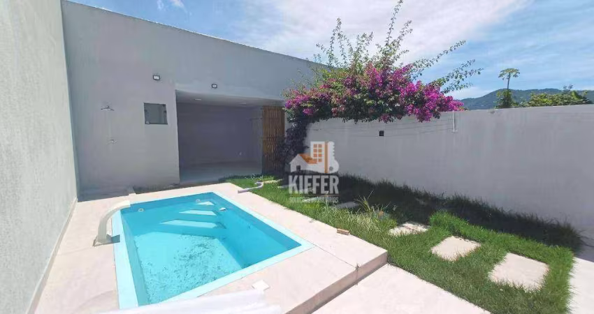 Casa com 3 dormitórios à venda, 164 m² por R$ 790.000,00 - Loteamento Maravista - Niterói/RJ
