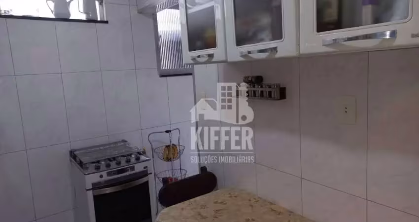 Apartamento com 2 quartos e escritório  à venda, 80 m² por r$ 290.000 - fonseca - niterói/rj