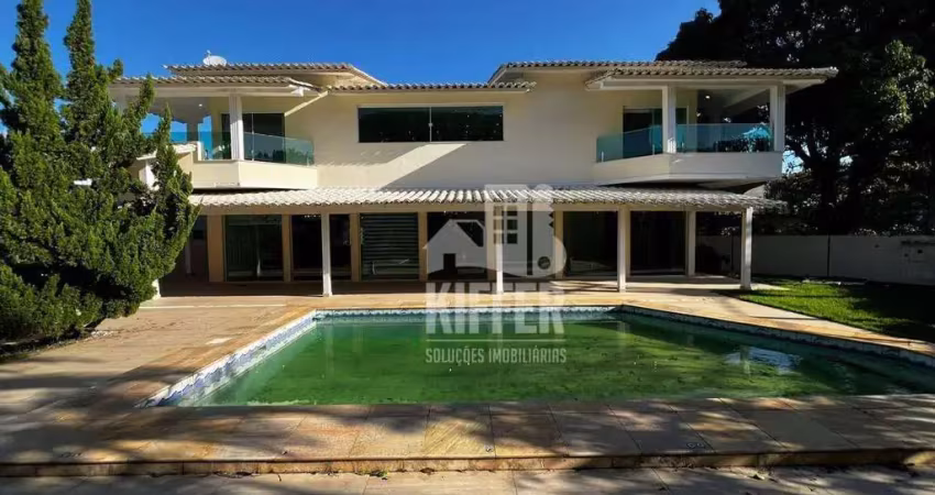 Casa com 3 quartos à venda, 360 m² por r$ 2.300.000 - itaipu - niterói/rj