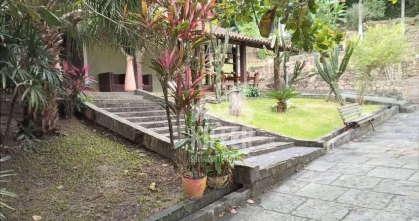 Chácara com 23.000m², casa 4 quartos (2 suítes), piscina e renda com aluguel – piatininga/jacaré