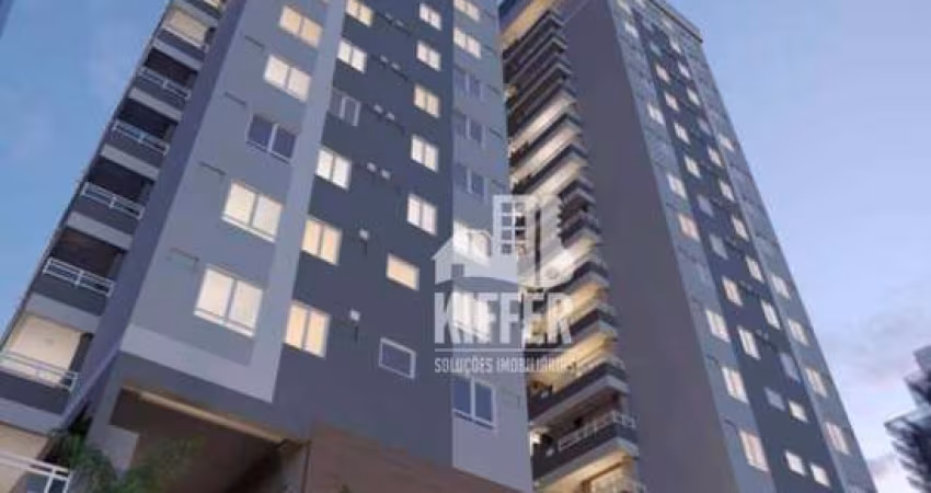Apartamento com 1 dormitório à venda, 40 m² por R$ 385.000,00 - Santa Rosa - Niterói/RJ