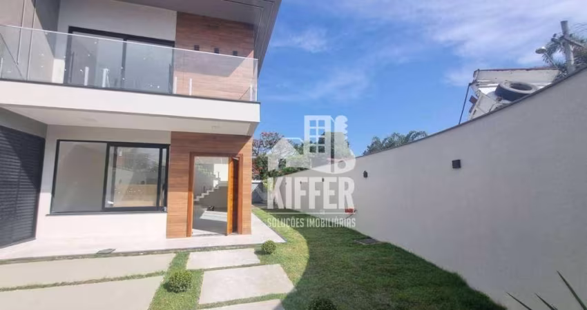 Casa com 3 quartos à venda, 193 m² por R$ 1.650.000 - Itaipu - Niterói/RJ