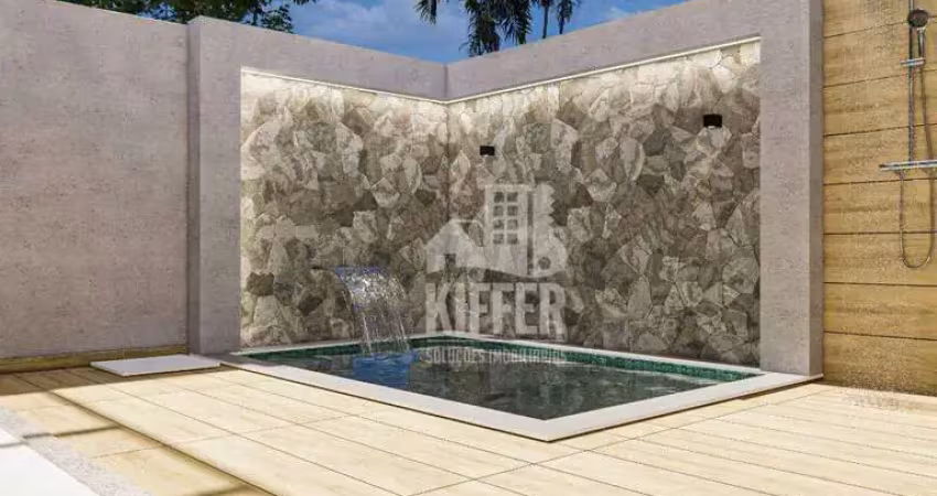 Casa com 3 dormitórios à venda, 187 m² por r$ 1.580.000 - itaipu - niterói/rj