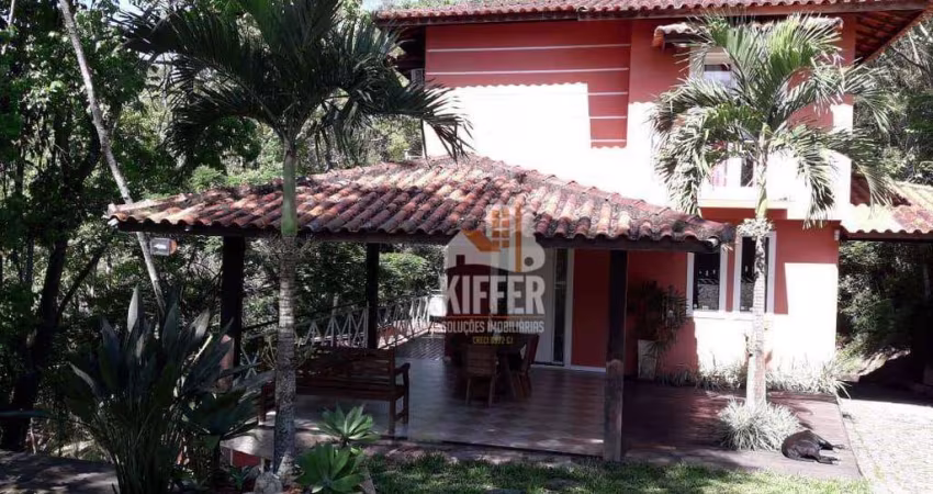 Casa à venda, 230 m² por R$ 779.000,00 - Rio do Ouro - Niterói/RJ