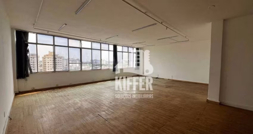 Sala para alugar, 100 m² por R$ 3.662,22/mês - Centro - Niterói/RJ