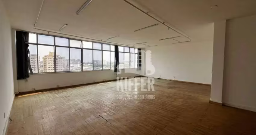 Sala para alugar, 101 m² por r$ 3.561,82/mês - centro - niterói/rj