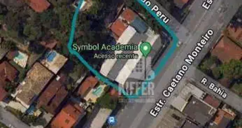 Terreno à venda, 1611 m² por r$ 3.000.000,00 - badu - niterói/rj