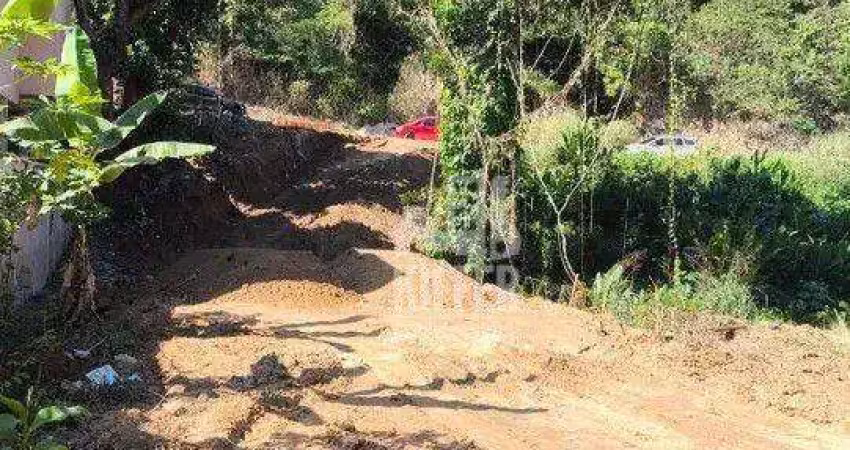 Terreno à venda, 465 m² por r$ 260.000,00 - cafubá - niterói/rj