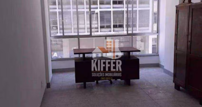 Sala à venda, 25 m² por R$ 150.000,00 - Centro - Niterói/RJ