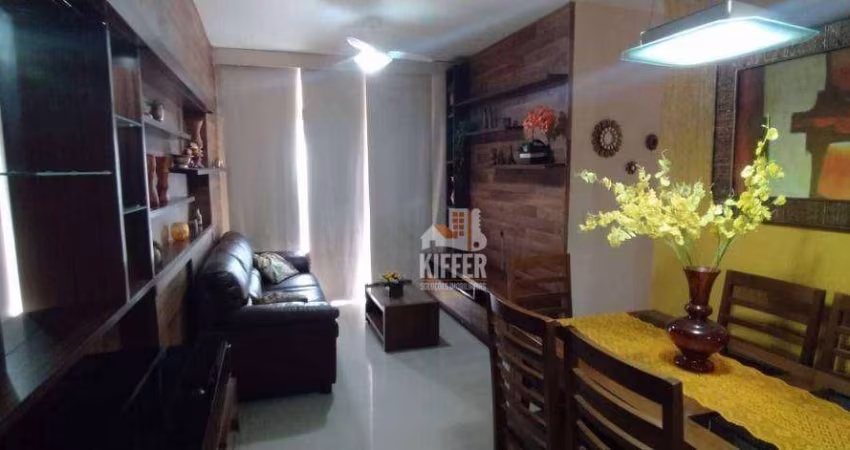 Apartamento com 2 dormitórios à venda, 87 m² por R$ 548.000 - Centro - Niterói/RJ