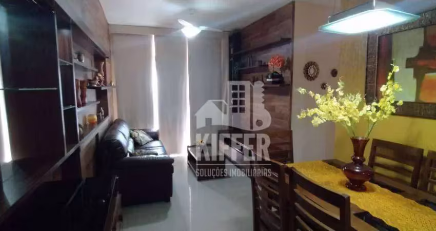 Apartamento com 2 dormitórios à venda, 87 m² por r$ 548.000 - centro  niterói/rj