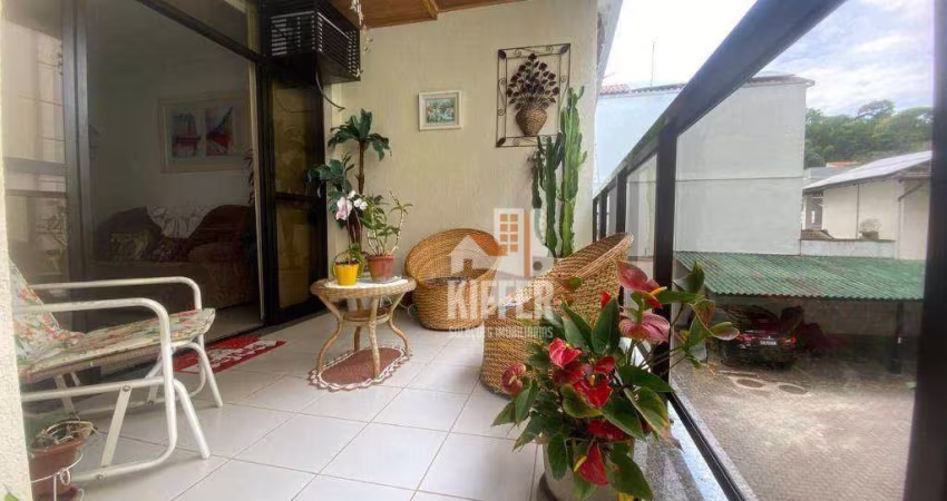 Apartamento à venda, 121 m² por R$ 590.000,00 - Pendotiba - Niterói/RJ