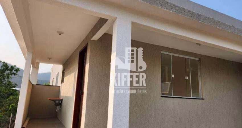Casa com 2 quatos à venda, 82 m² por R$ 310.000 - São José do Imbassaí - Maricá/RJ