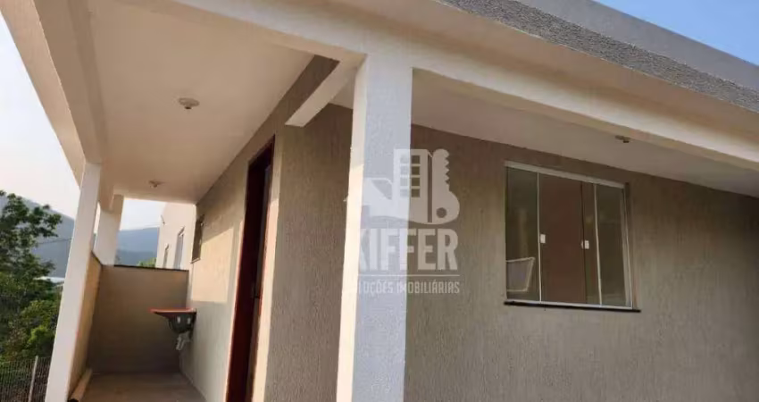 Casa com 2 quatos à venda, 82 m² por r$ 310.000 - são josé do imbassaí - maricá/rj