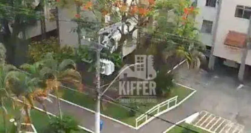 Apartamento com 2 quartos à venda, 60 m² por r$ 215.000 - barreto - niterói/rj
