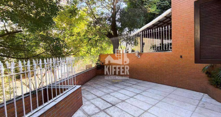 Casa com 4 dormitórios à venda, 250 m² por R$ 1.630.000,00 - Icaraí - Niterói/RJ