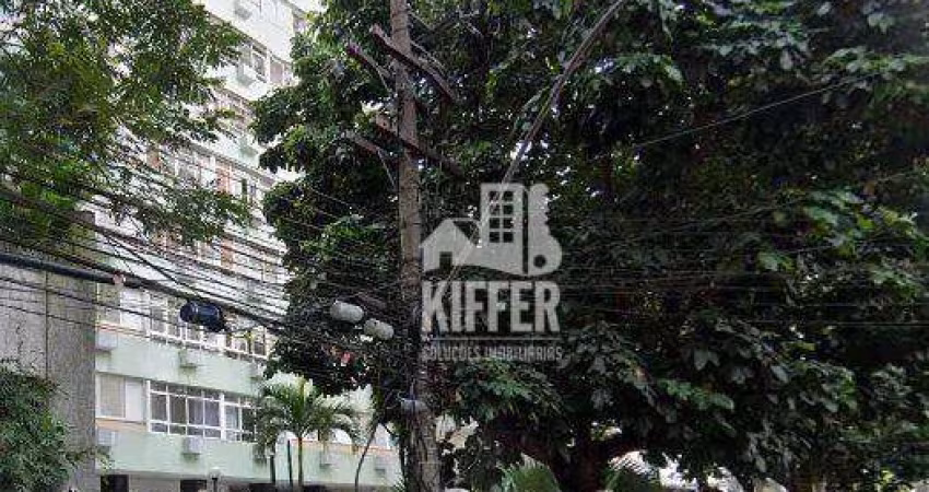 Apartamento à venda, 127 m² por R$ 1.160.000,00 - Icaraí - Niterói/RJ