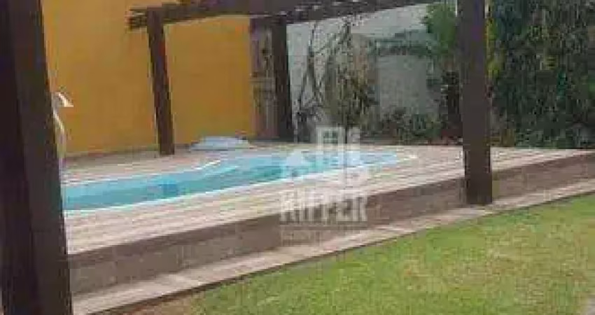 Casa com 2 quartos  à venda, 550 m² por r$ 650.000 - jardim atlantico leste (itaipu - maricá/rj