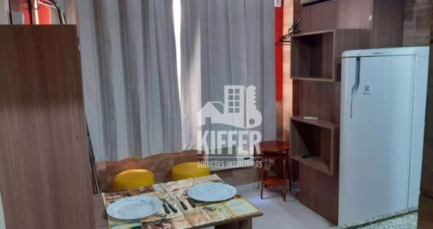 Kitnet com 1 dormitório à venda, 21 m² por R$ 140.000,00 - Centro - Niterói/RJ